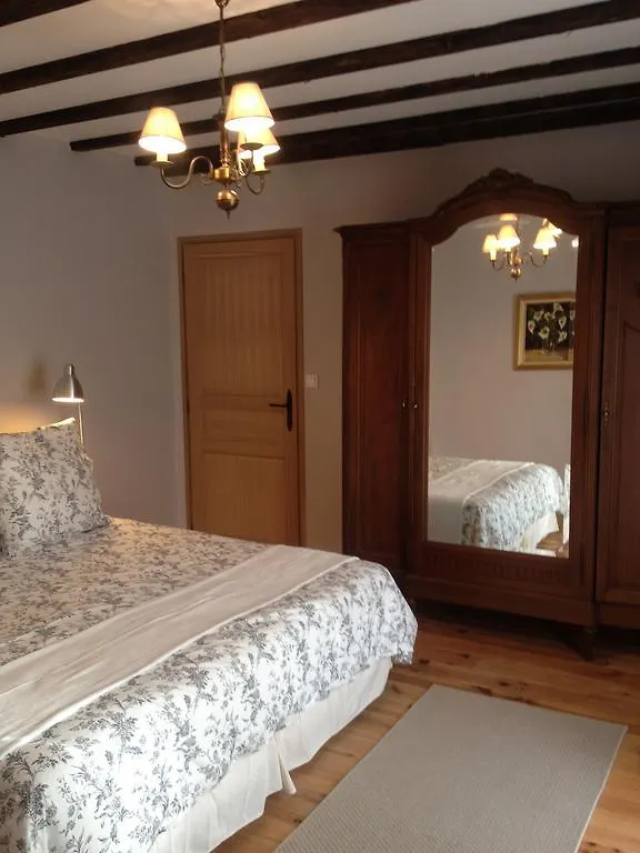 Bed & Breakfast Chambres D'Hotes Le Bouleau Goutrens