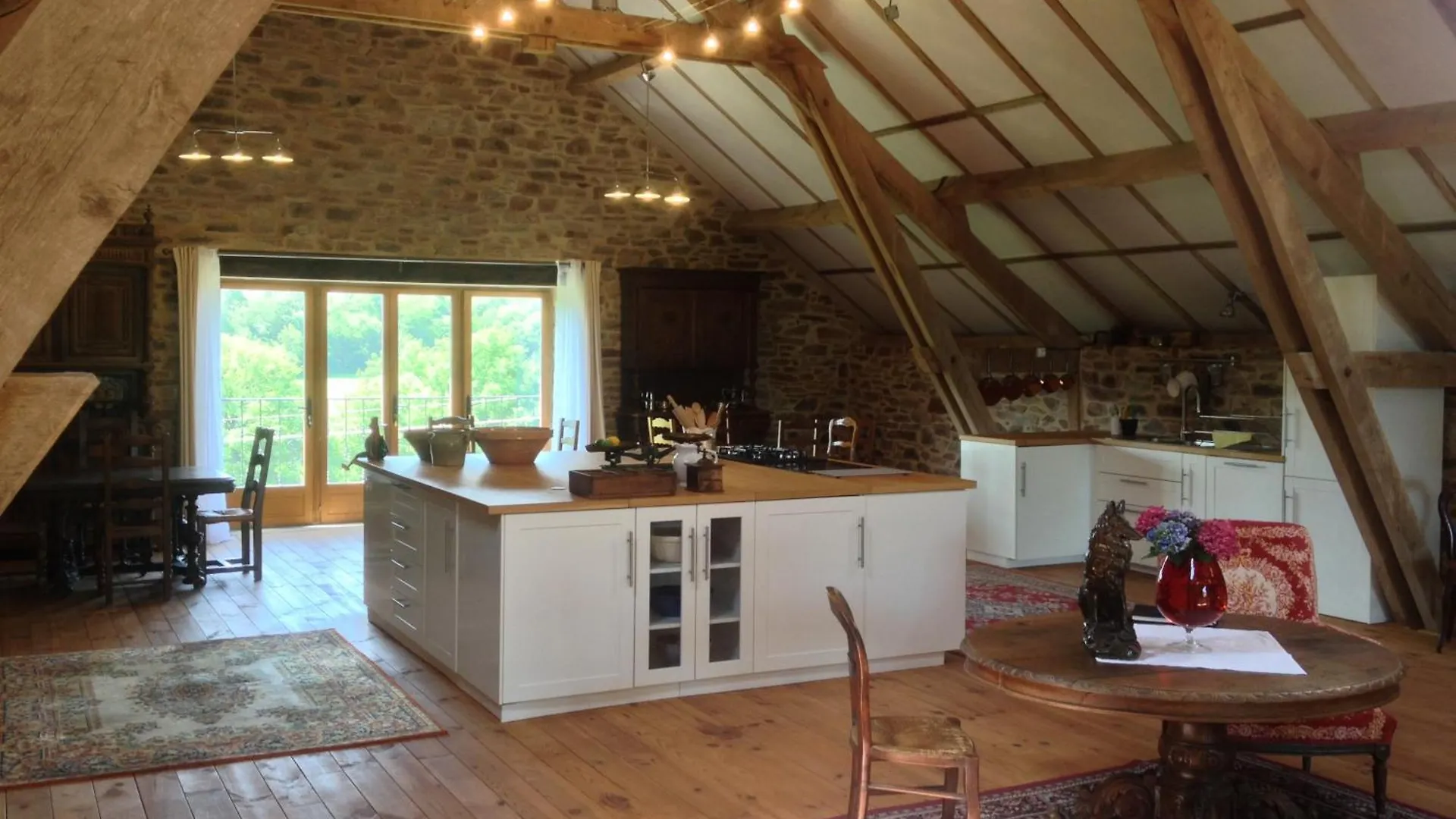 Bed & Breakfast Chambres D'Hotes Le Bouleau Goutrens