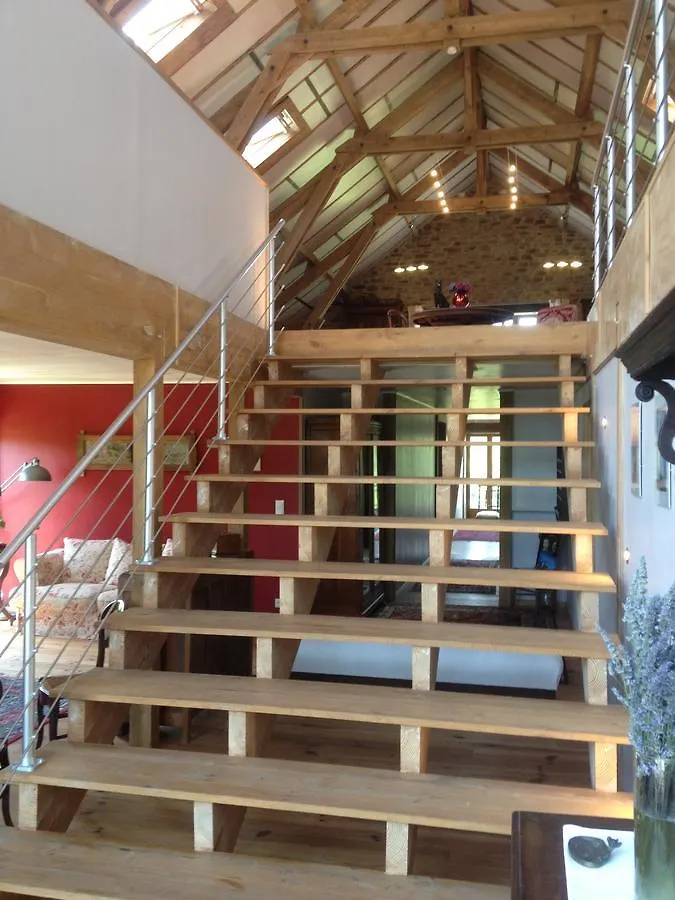 Chambres D'Hotes Le Bouleau Goutrens