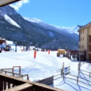 Les Balcons Proche Parc National Vanoise 2 Pieces 6 Pers Montagne Superieur Appartement Termignon