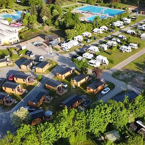 Tinyhaushotel - Campingpark Hotel Nabburg